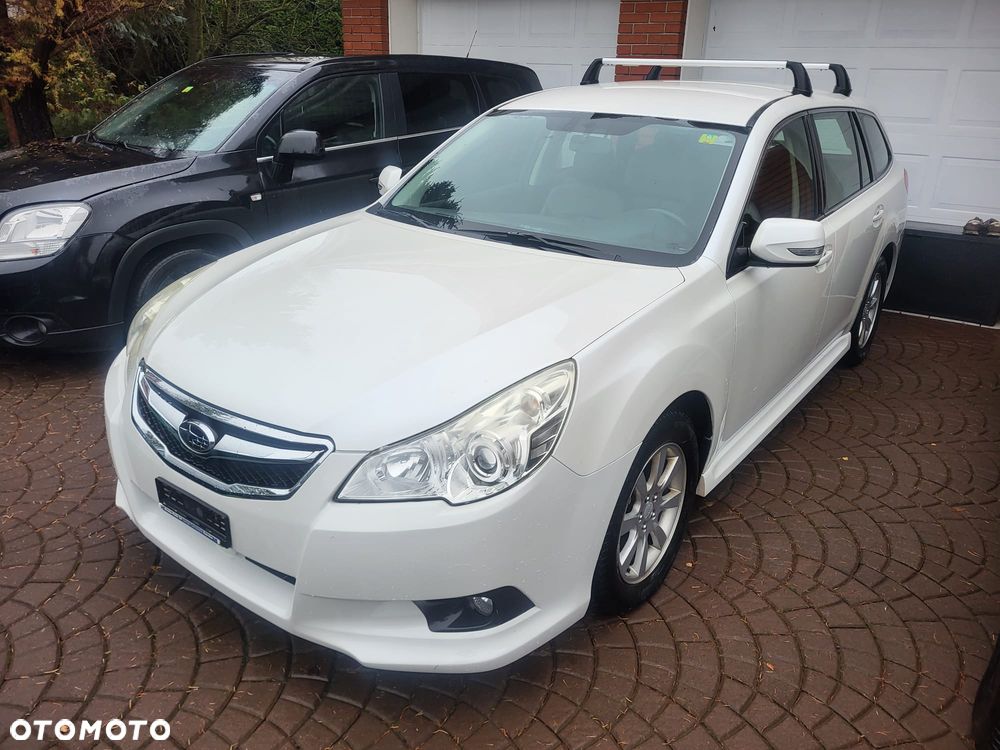 Subaru Legacy 2.0i Lineartronic Active - 13