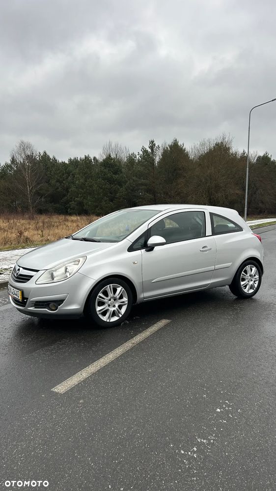 Opel Corsa - 11