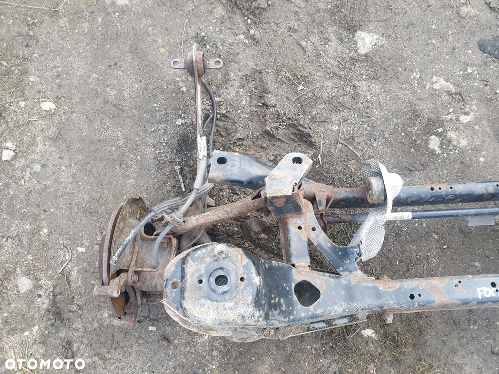 BELKA TYLNA OŚ ZAWIESZENIA TYŁ FORD FOCUS III MK3 2012 KOMBI - 2