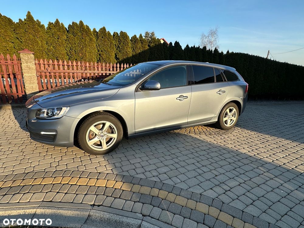 Volvo V60 - 7