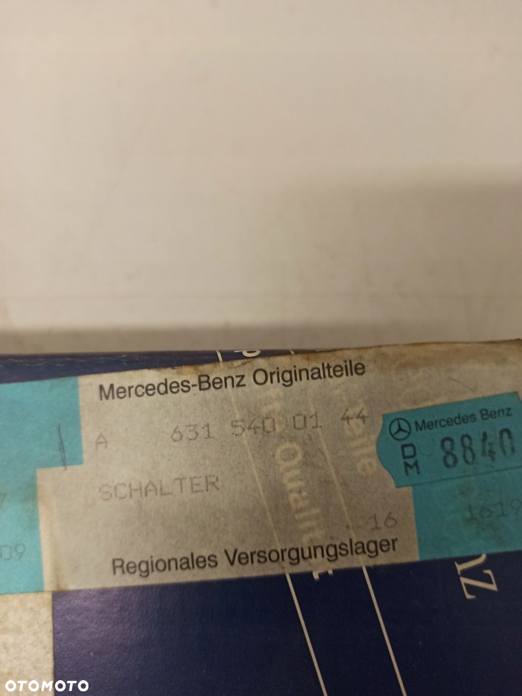 PRZEŁĄCZNIK ZESPOLONY MERCEDES MB100 A6315400144 - 3