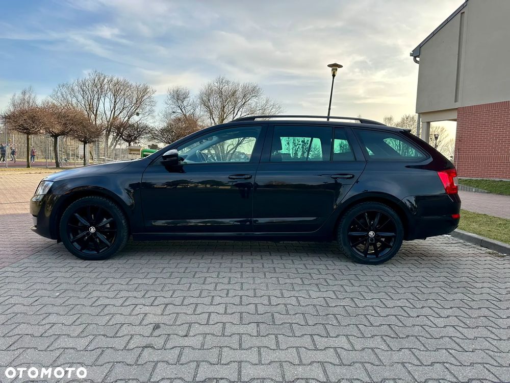 Skoda Octavia 1.4 TSI Style DSG - 3