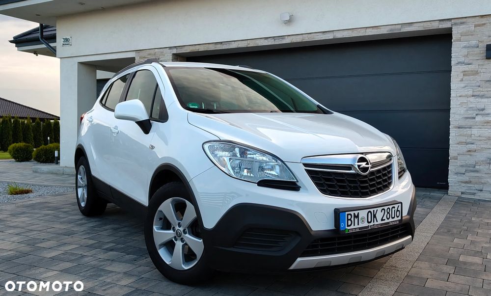 Opel Mokka 1.6 ecoFLEX Start/Stop Edition - 2