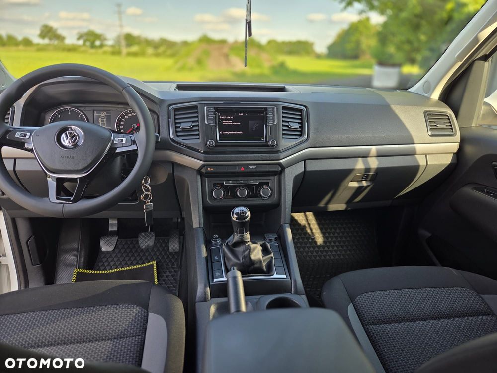 Volkswagen Amarok 3.0 TDI Comfortline - 11