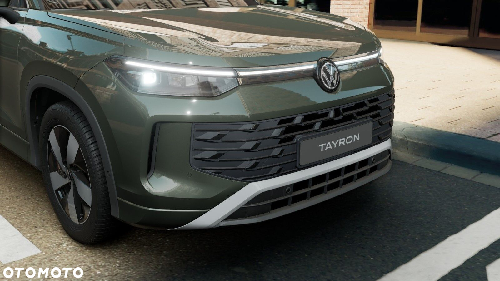 Volkswagen Tayron - 6