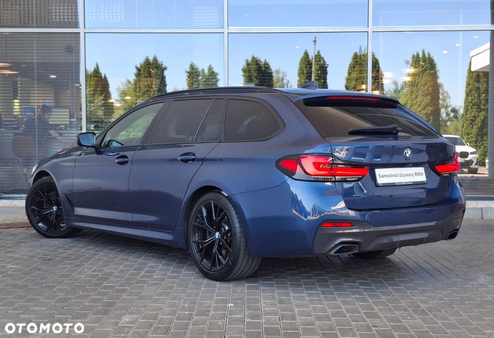 BMW Seria 5 530d xDrive M Sport Edition - 3