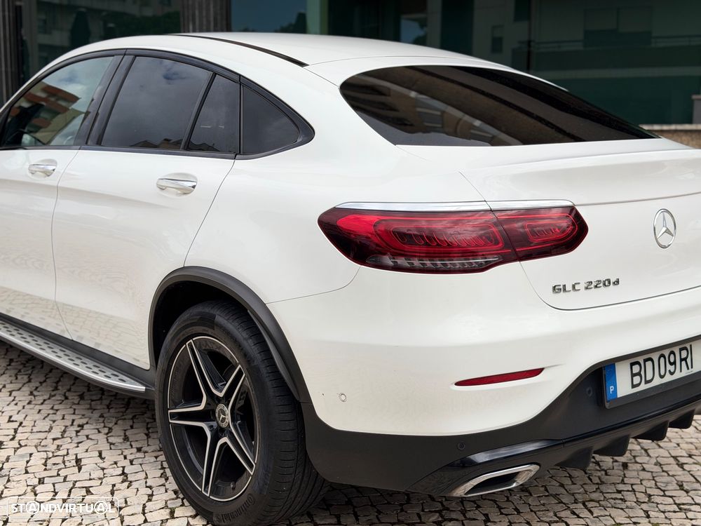 Mercedes-Benz GLC 220 d 4Matic 9G-TRONIC AMG Line - 6
