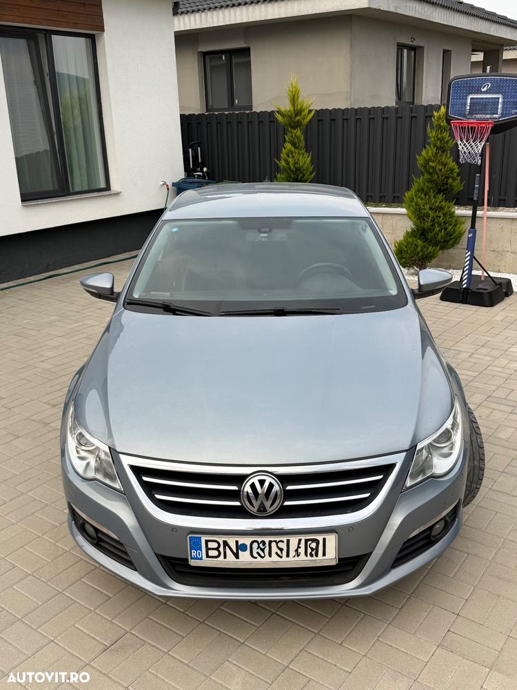 Volkswagen Passat CC 2.0 TDI DPF - 13