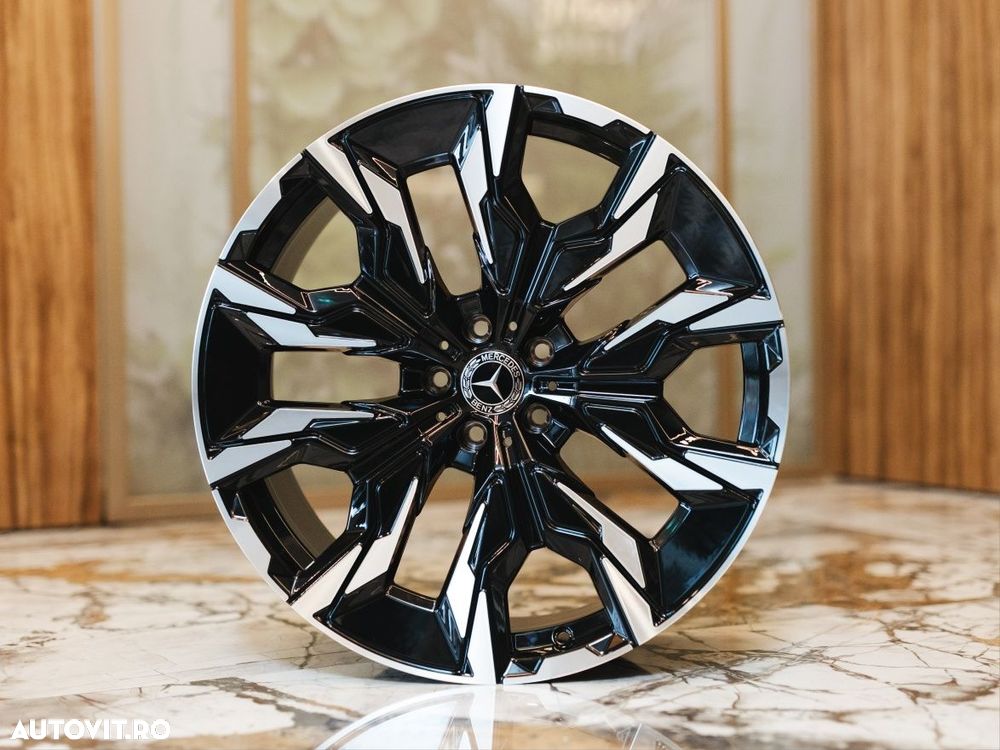 Jante 21 Mercedes R21 - 1