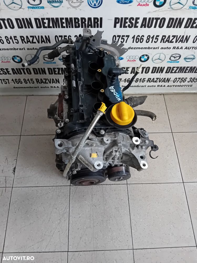 Motor Dacia Duster Jogger Logan Stepway Sandero 1.0 TCE Euro 6 Cu 12.000 Km H4D H4D E 470 H4DE470 - 5