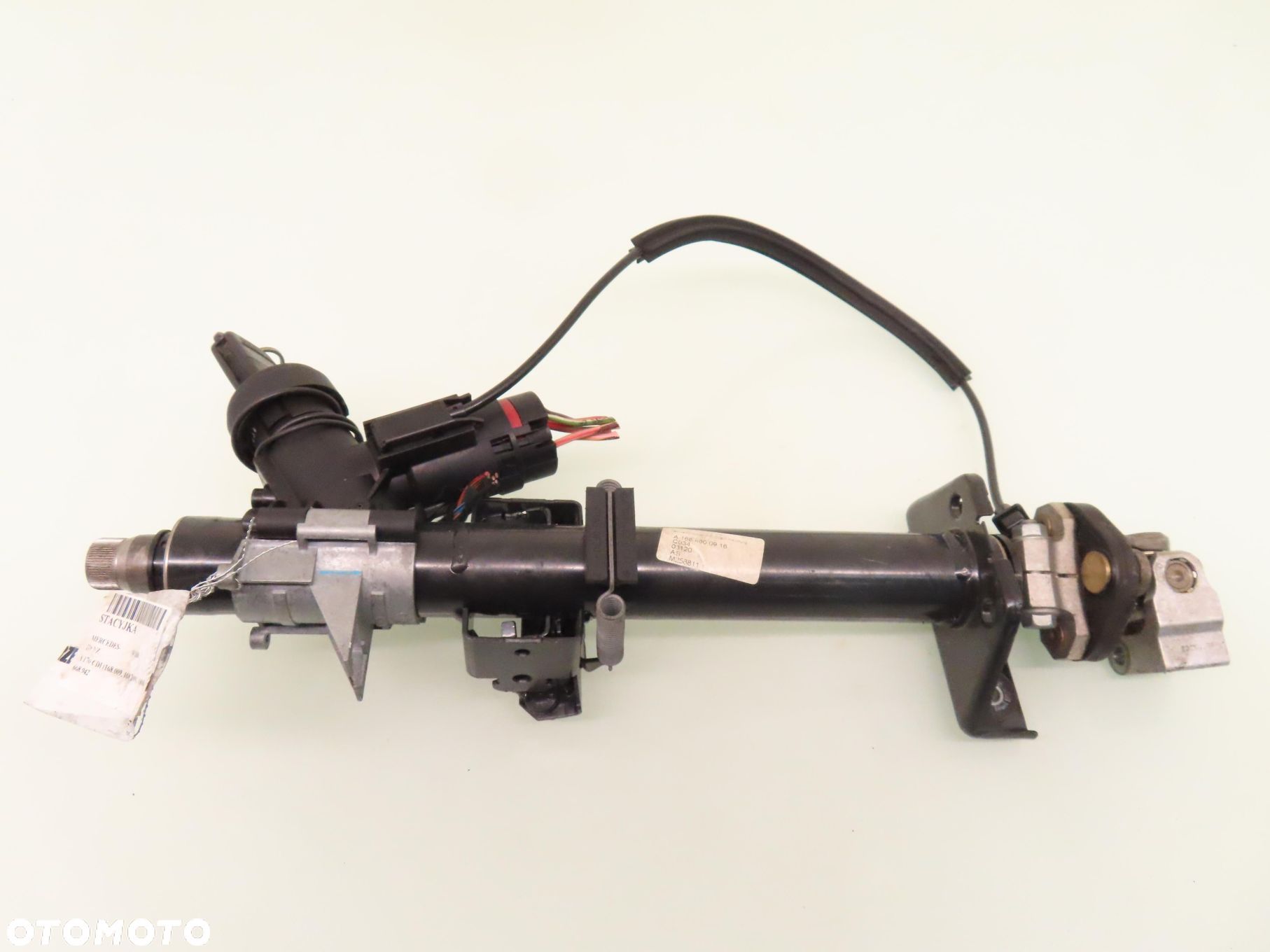 STACYJKA MERCEDES W168 A1684600916 - 1