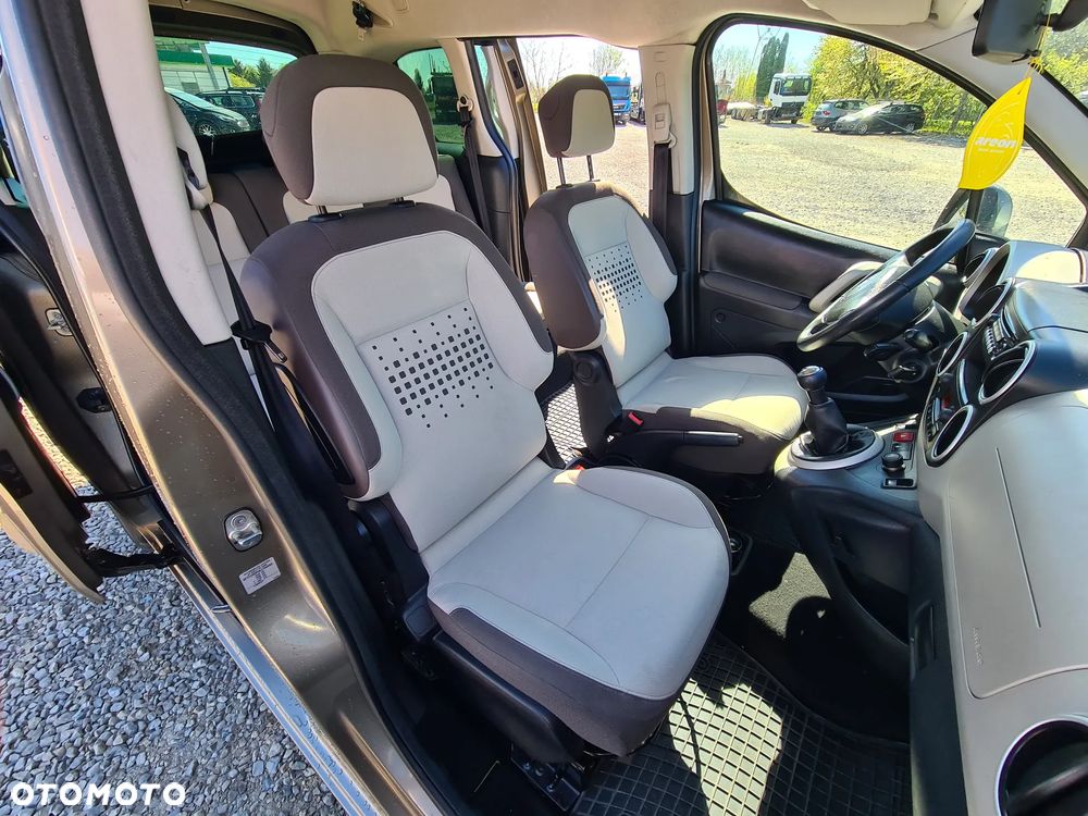 Citroën Berlingo - 27