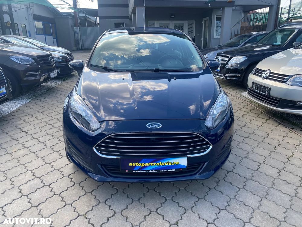 Ford Fiesta - 2