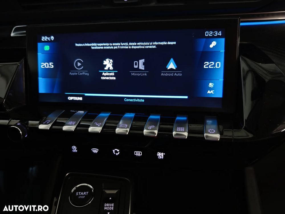 Peugeot 508 BlueHDi 130 EAT8 Allure - 13