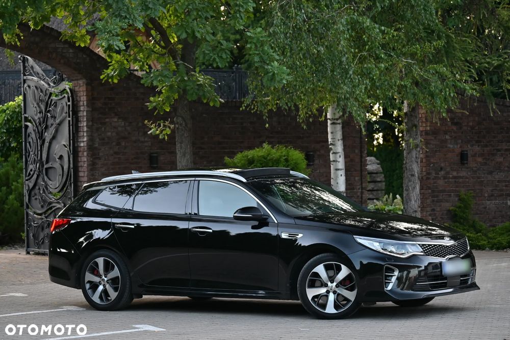 Kia Optima 2.0 T-GDI GT - 4