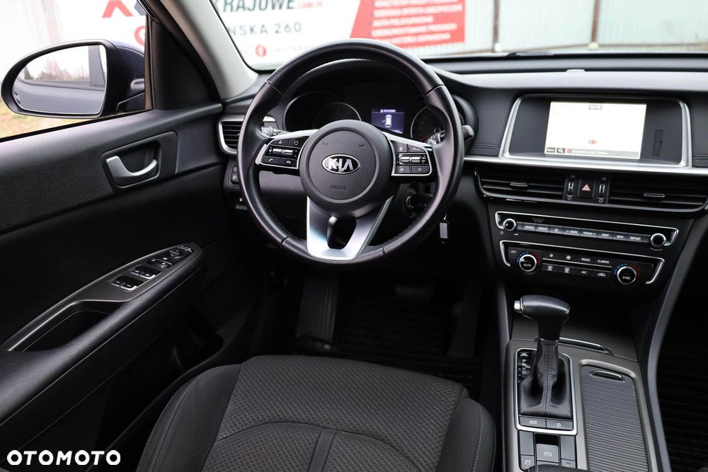 Kia Optima 1.6 T-GDI M DCT - 33