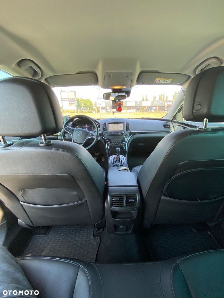 Opel Insignia 2.0 Bi Turbo CDTI 4x4 - 23