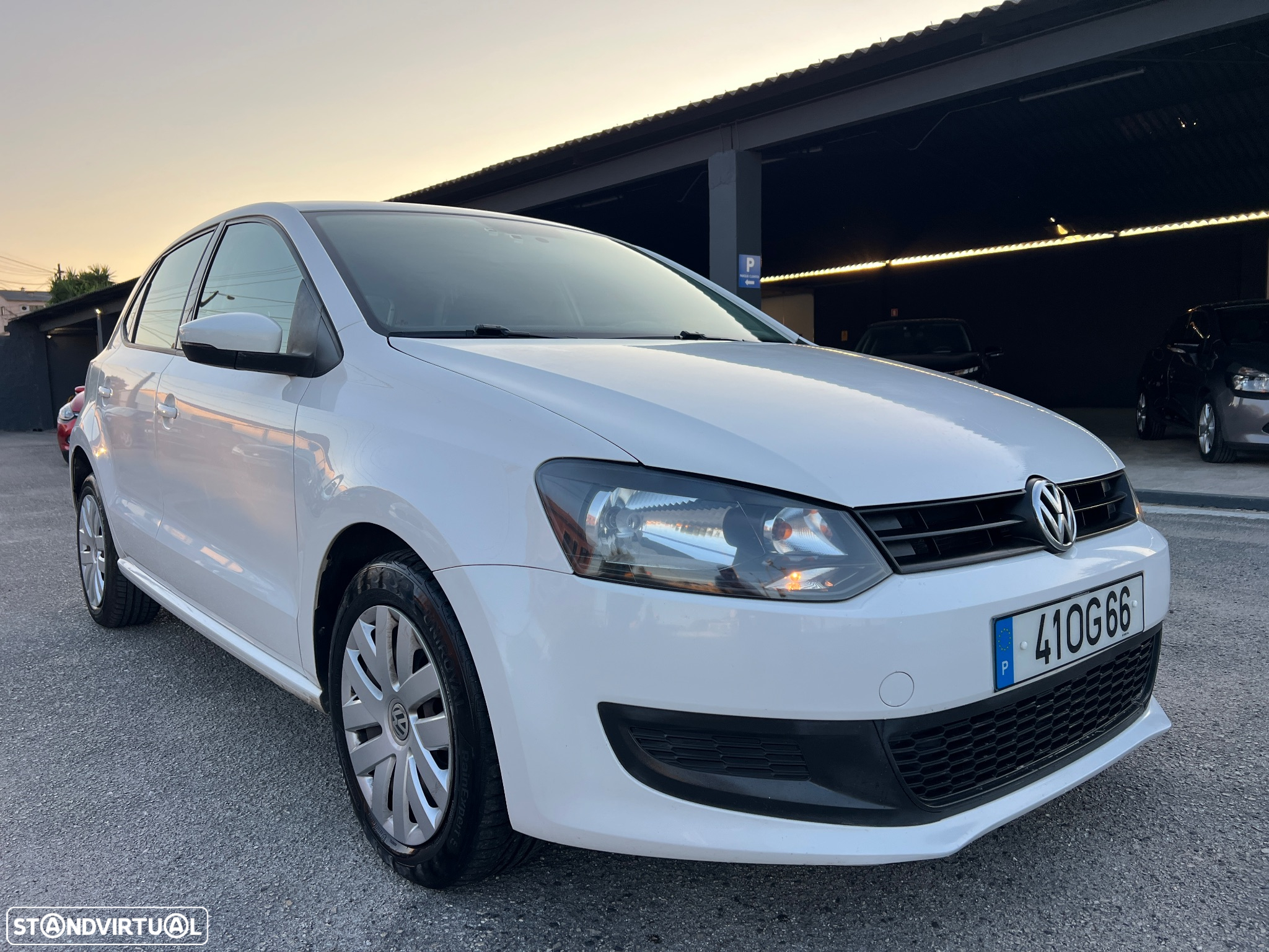 VW Polo 1.2 TDi Confortline - 33