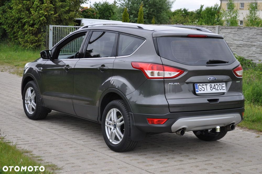 Ford Kuga - 3
