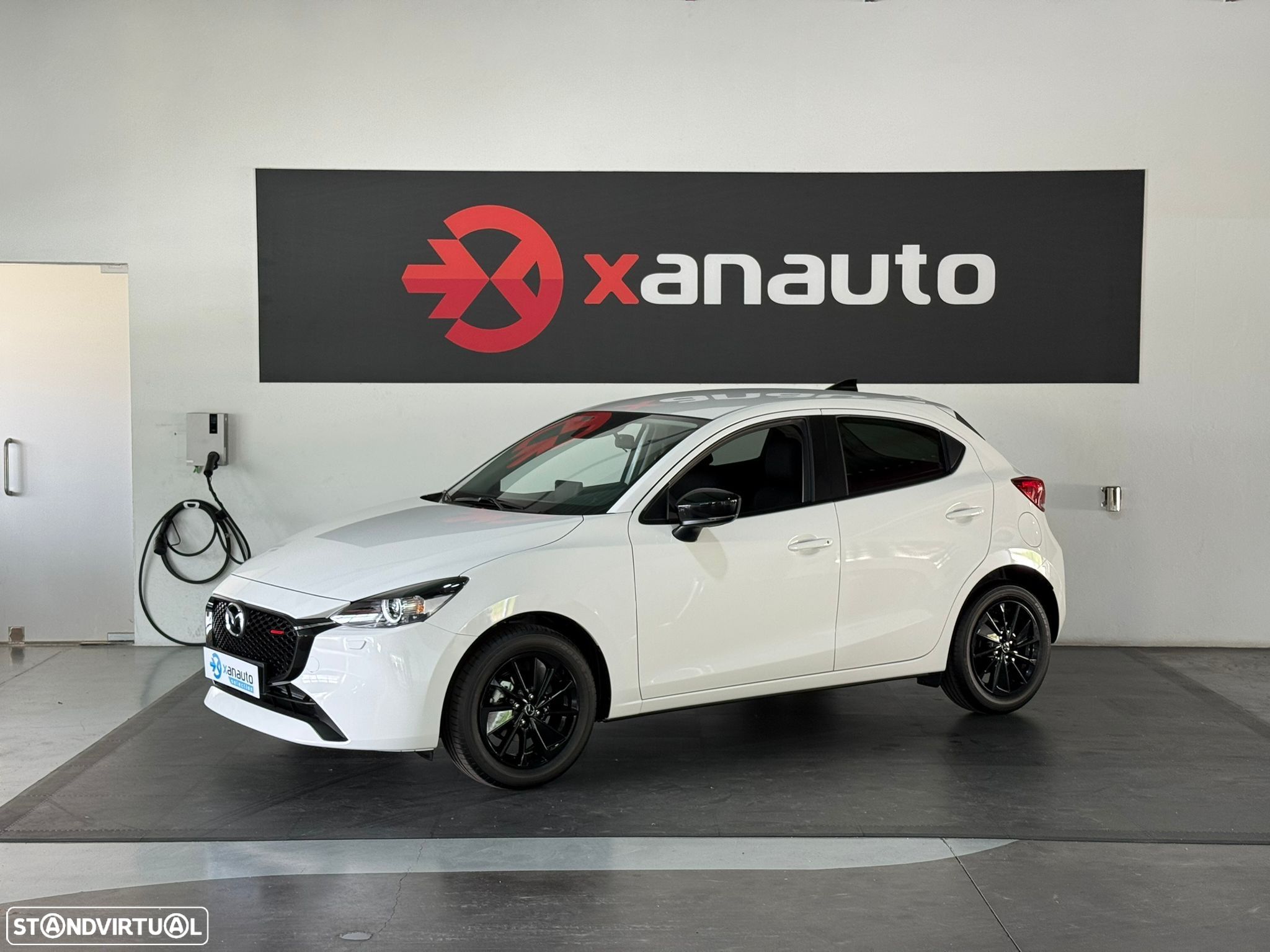 Mazda 2 1.5 e-Skyactiv-G Homura - 1