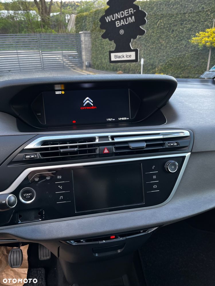 Citroën C4 Picasso - 14
