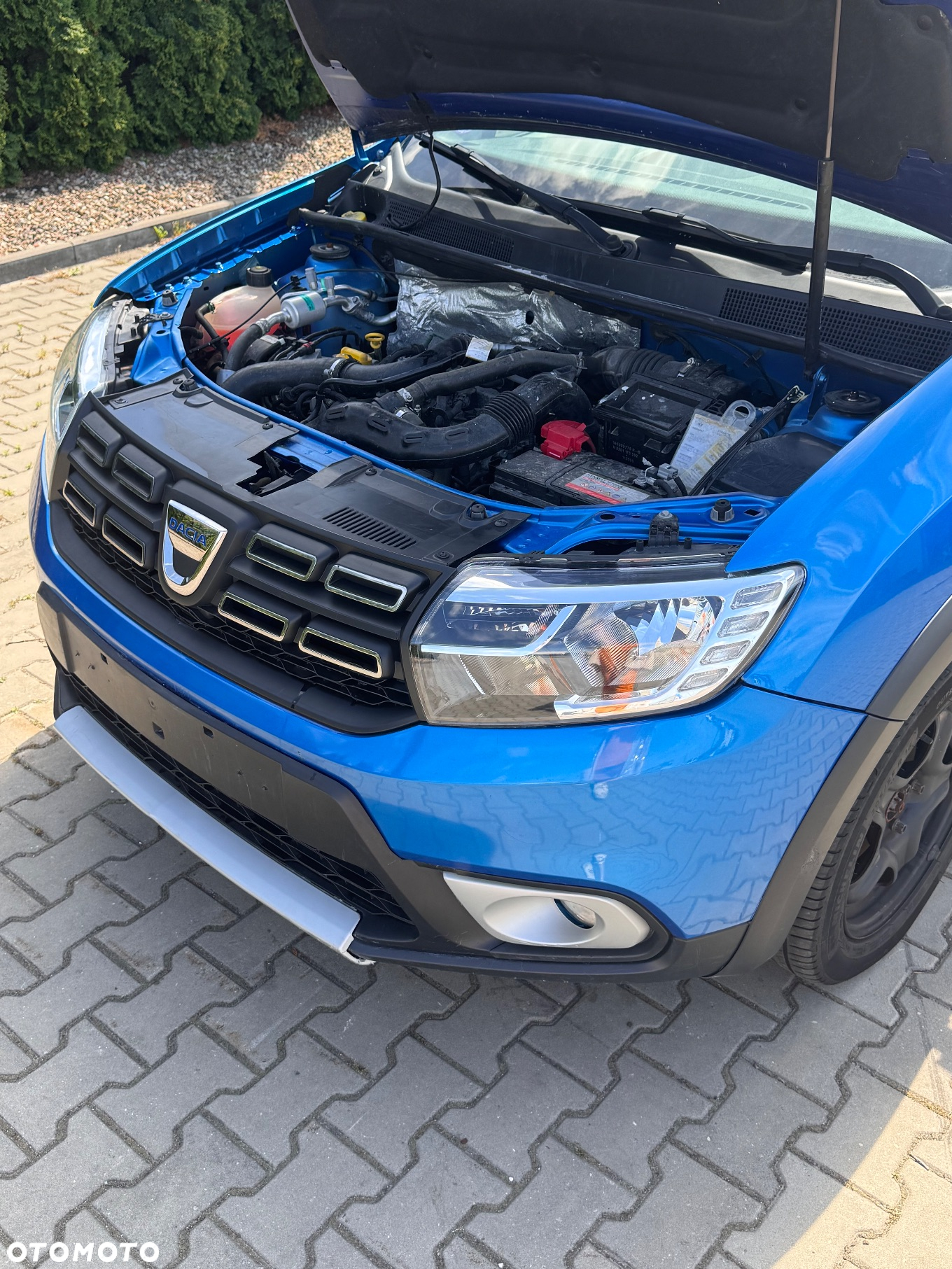 Dacia Sandero Stepway - 19