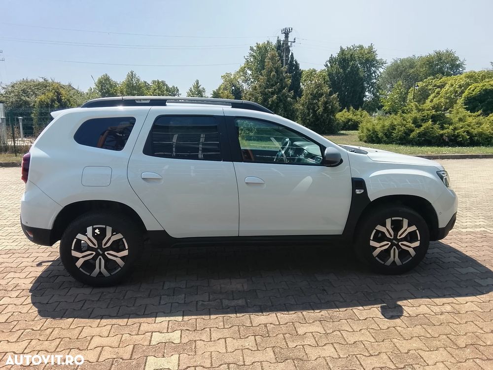 Dacia Duster TCe 150 4WD Journey - 11