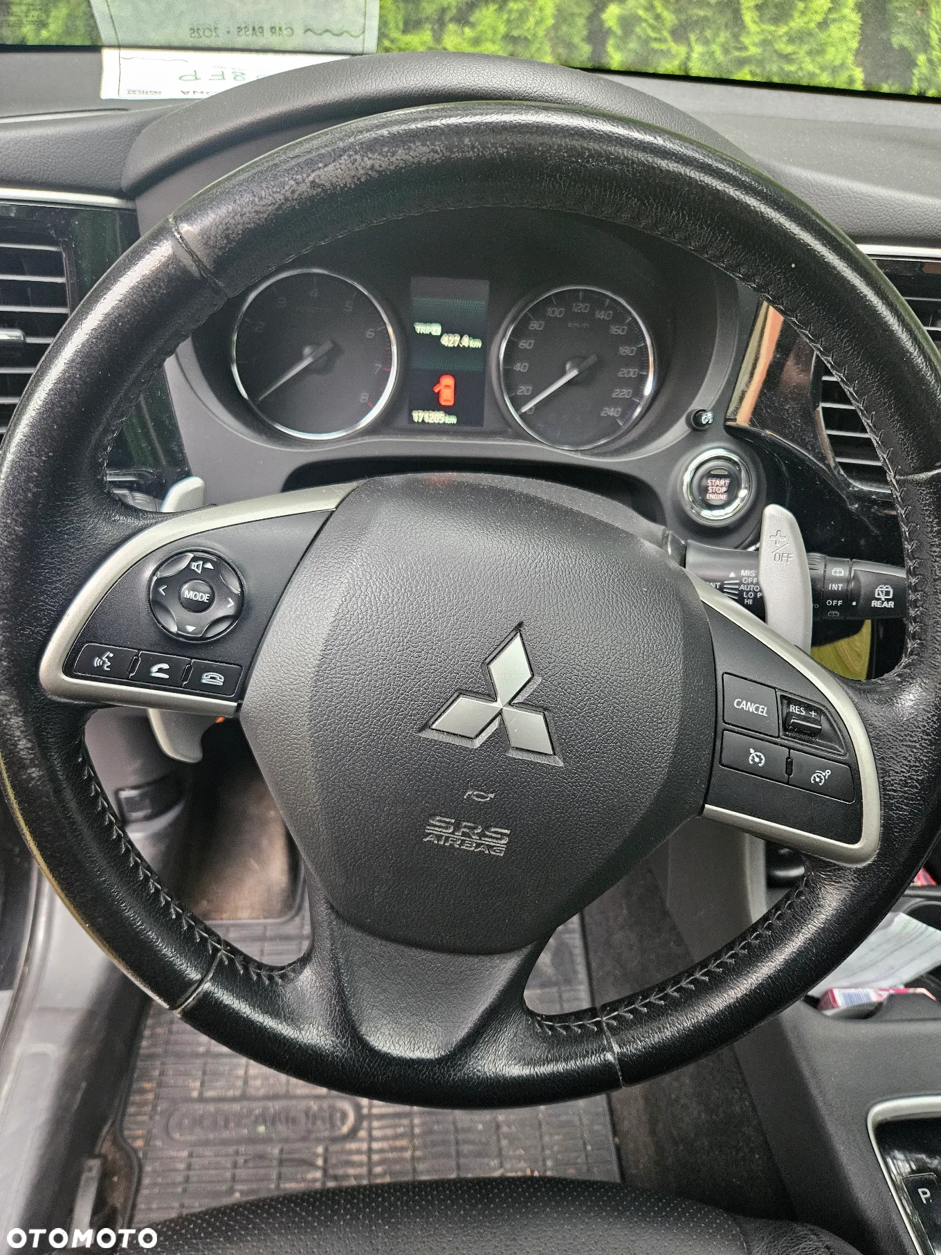 Mitsubishi Outlander 2.0 Instyle Navi 4WD CVT - 7