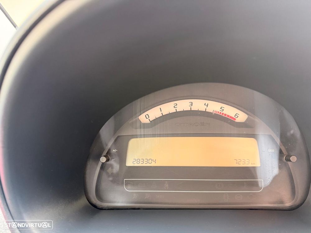 Citroën C2 1.4 HDi SX Pack Sensodrive - 8