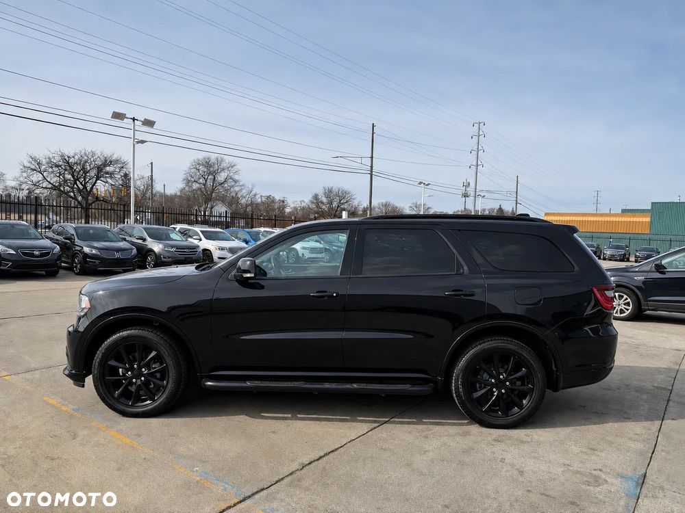 Dodge Durango - 10