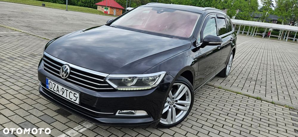 Volkswagen Passat 2.0 TDI SCR Highline DSG - 1