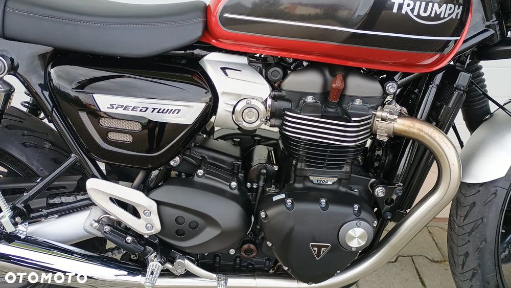 Triumph Speed Twin - 7