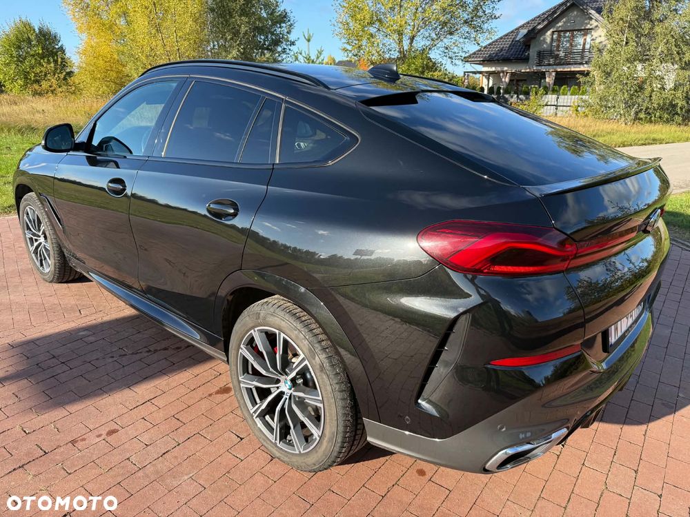 BMW X6 xDrive30d mHEV - 5