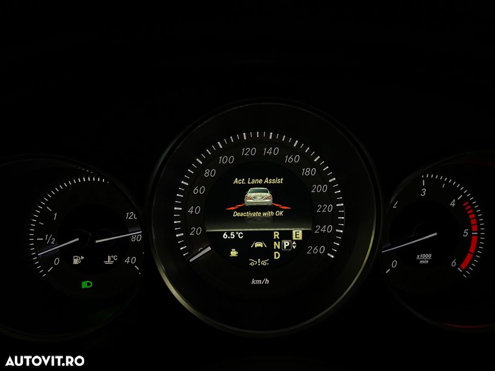 Mercedes-Benz CLS 350 CDI BlueEfficiency Aut - 30