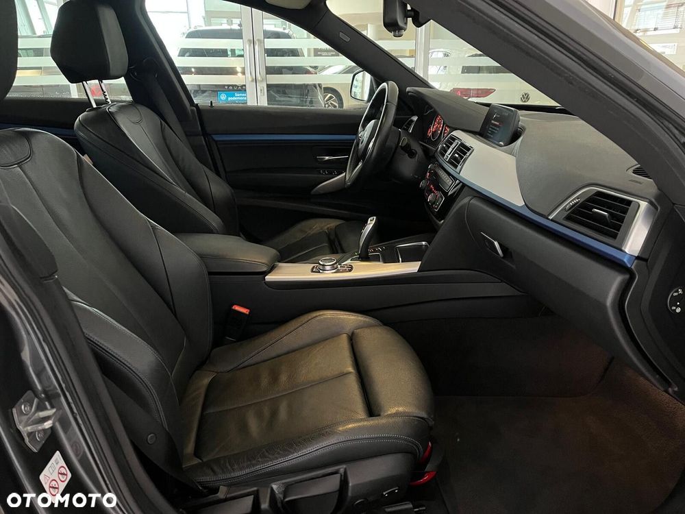 BMW Seria 3 320i GPF M Sport - 27
