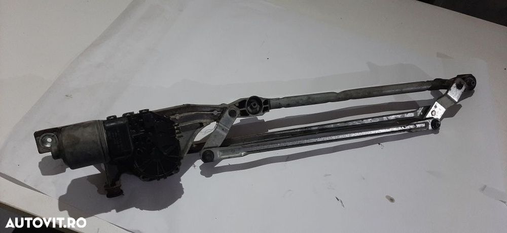 Motoras ansamblu stergatoare Ford Focus 1.6 TDCI  cod 0390241731 - 1