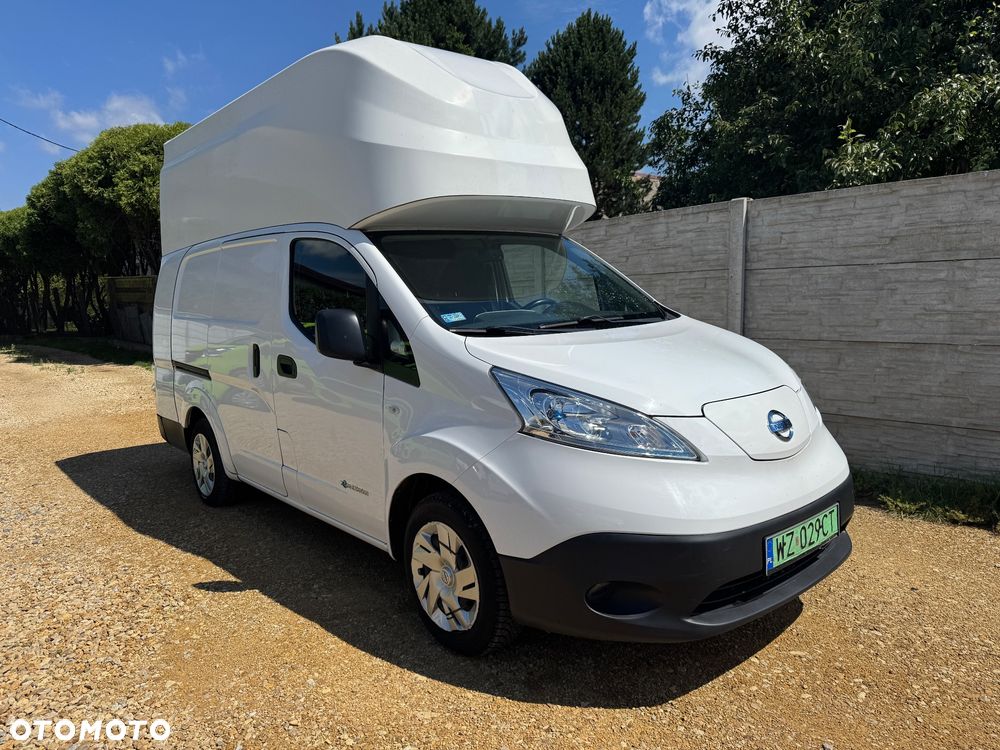 Nissan NV200 - 1