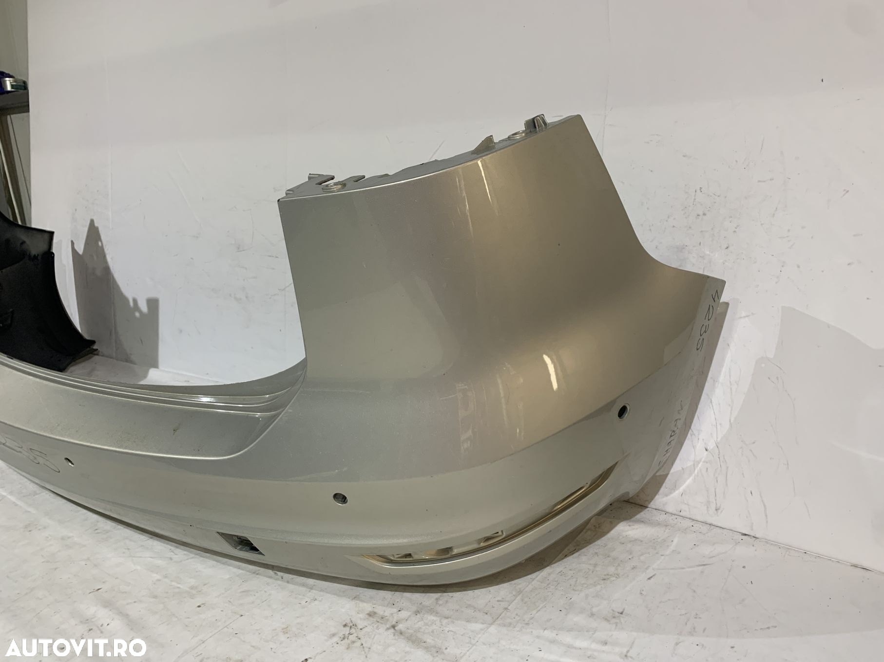 Bara spate VW SharanSeat Alhambra, 2010, 2011, 2012, 2013, 2014, 2015, 2016, 2017, 2018, 2019, cod origine OE 7N0807421B. - 2