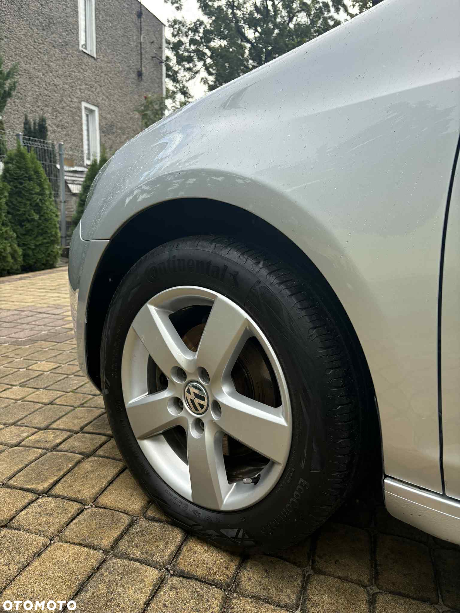Volkswagen Golf - 10