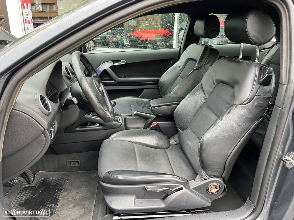 Audi A3 2.0 TDI S-line - 8