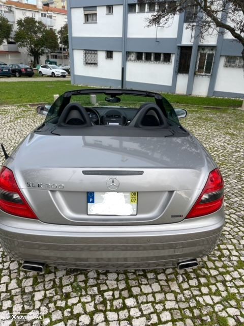 Mercedes-Benz SLK 200 K - 14
