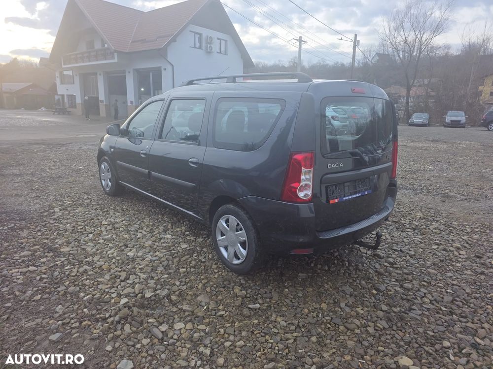 Dacia Logan 1.5 dCi Prestige - 4