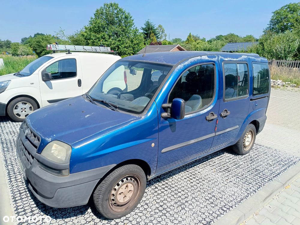 Fiat Doblo - 1