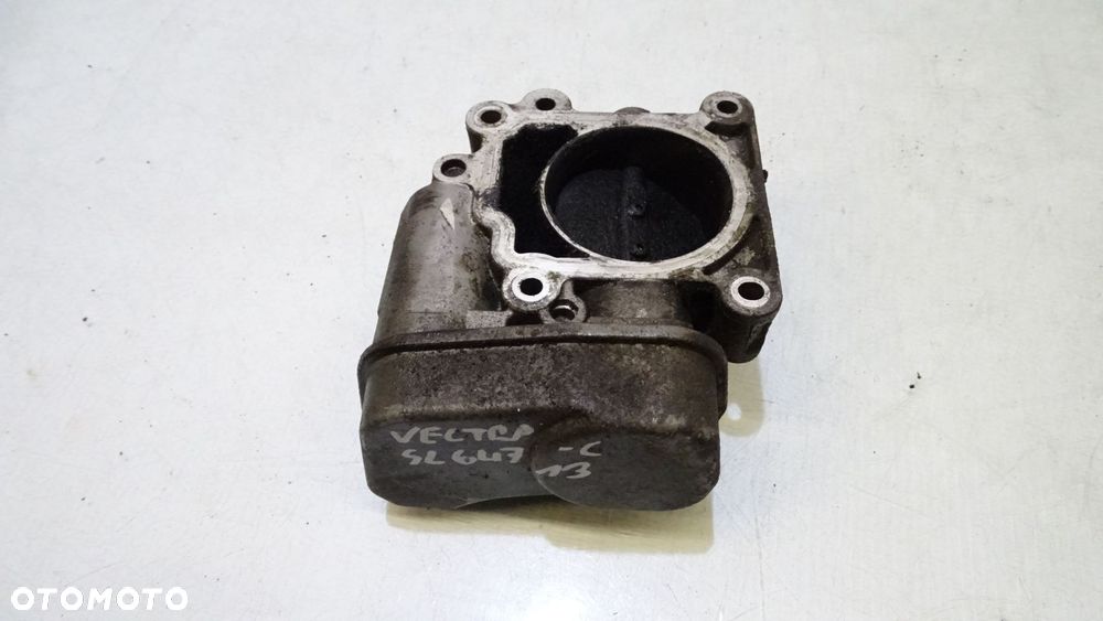 PRZEPUSTNICA OPEL VECTRA C 2.2 - 2