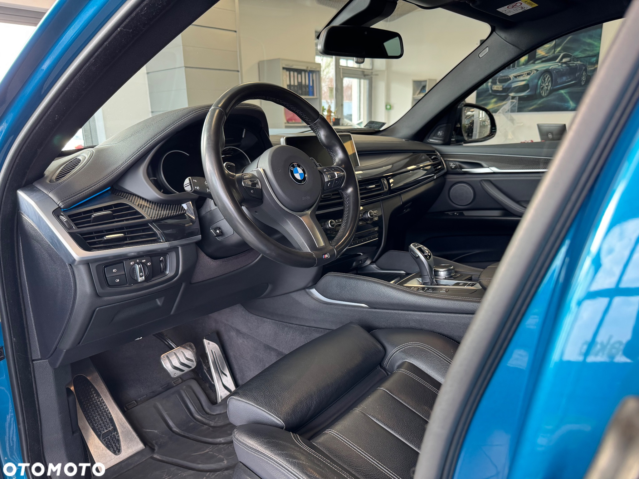 BMW X6 xDrive40d M Sport - 22