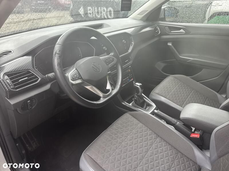 Volkswagen T-Cross 1.5 TSI ACT Style DSG - 11