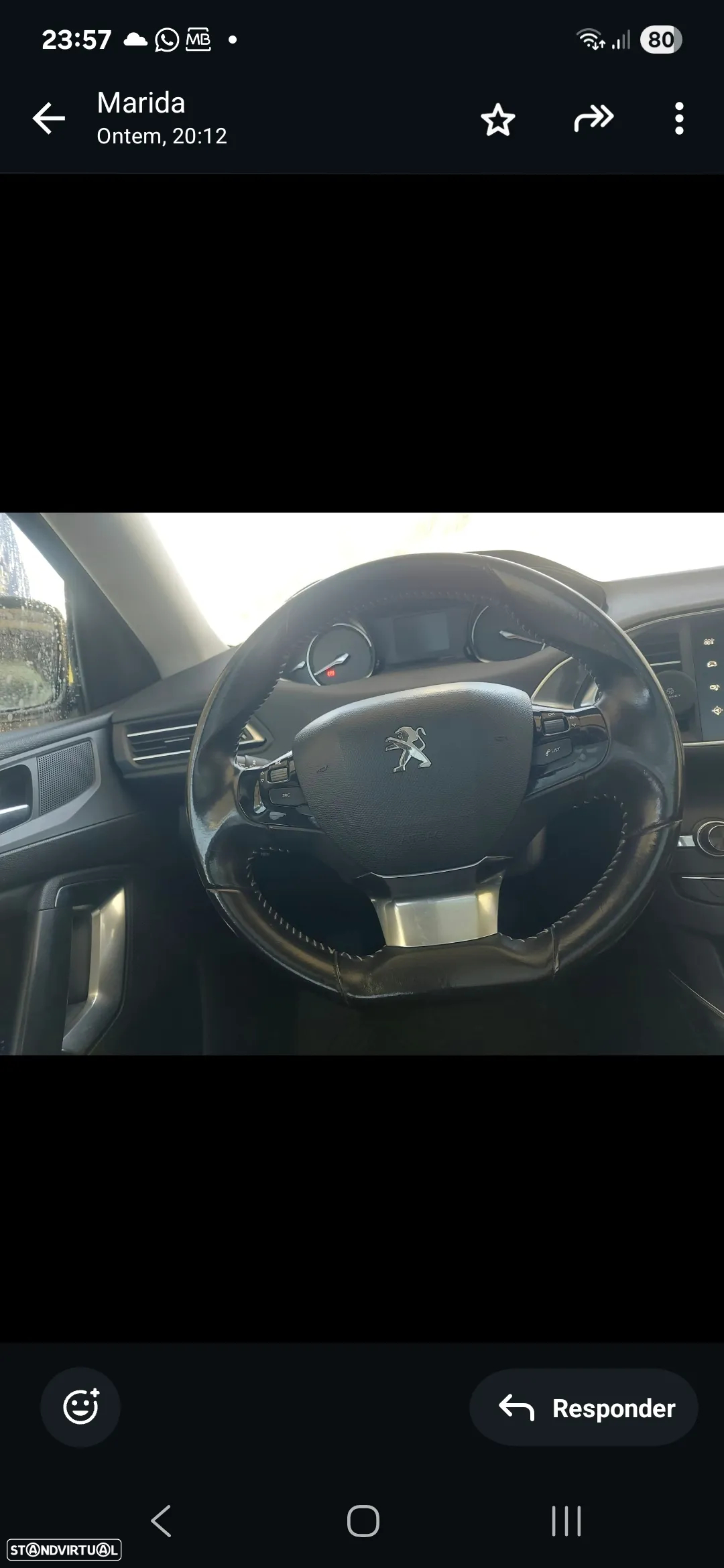 Peugeot 308 155 THP Allure - 9