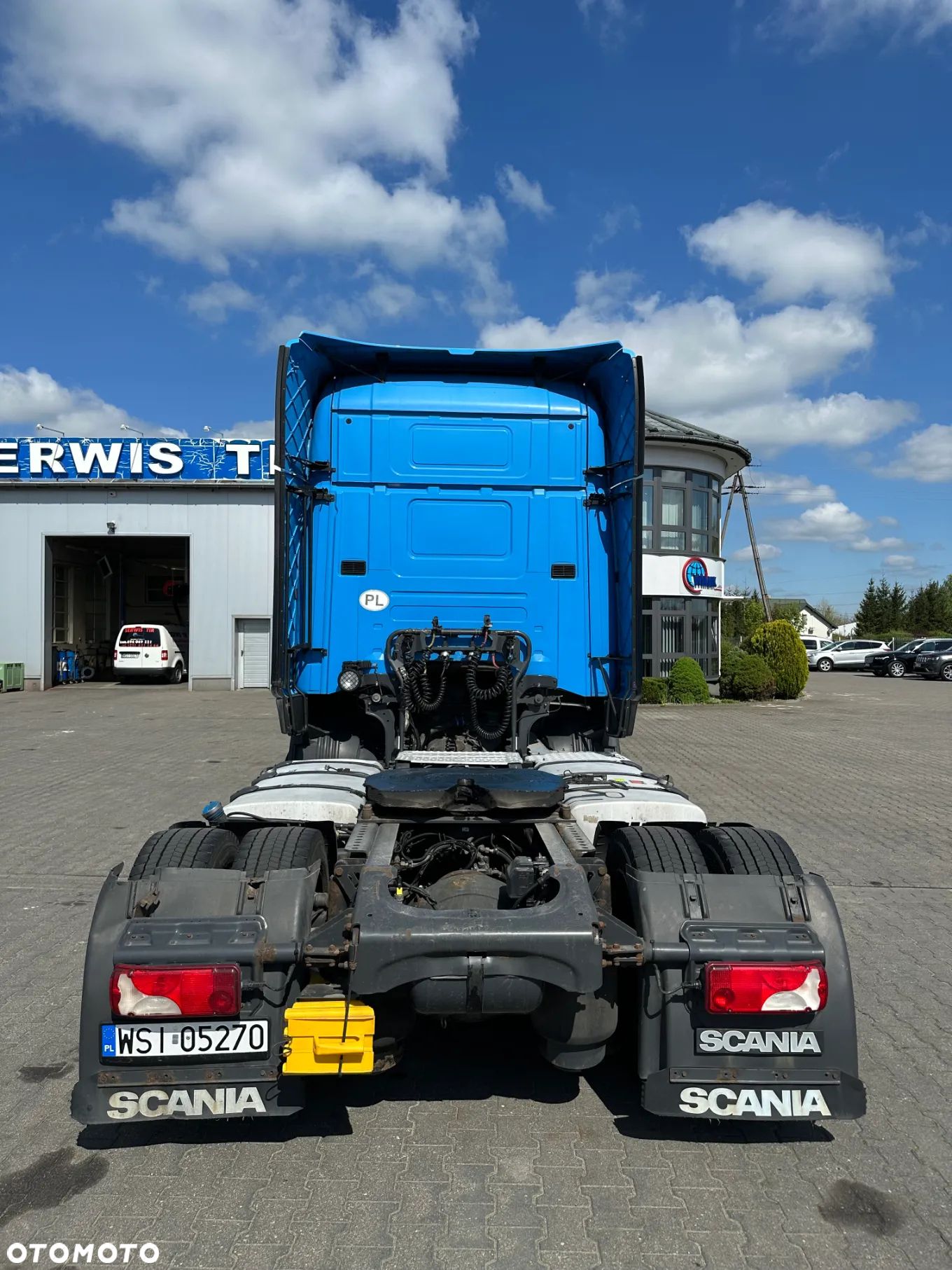 Scania R410 - 5