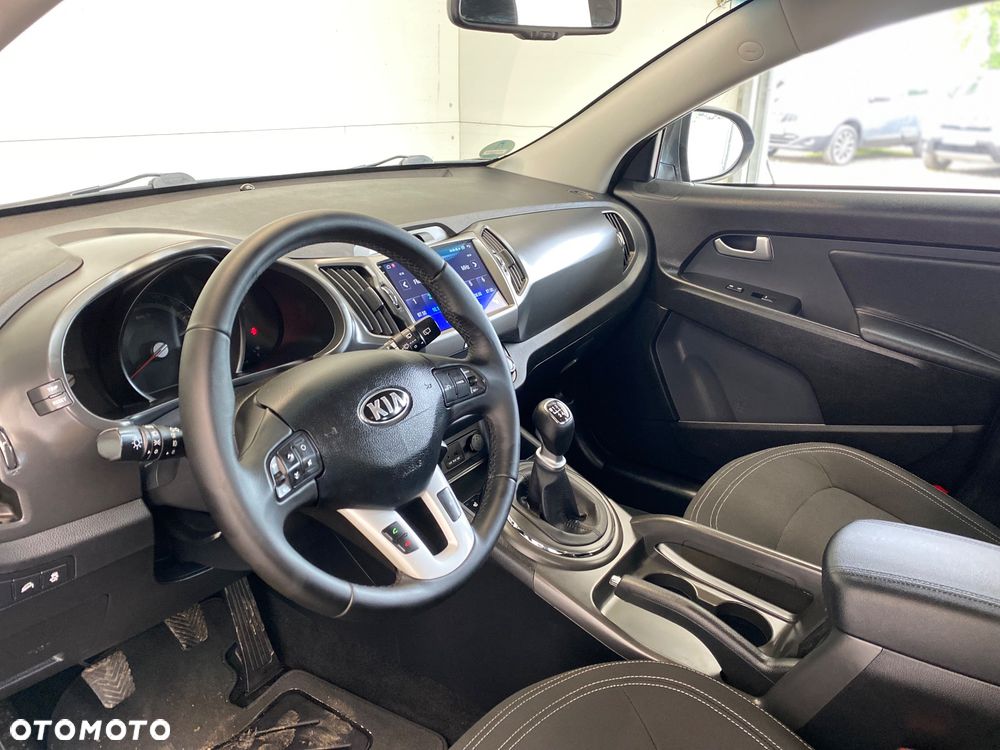 Kia Sportage 1.6 GDI XL 2WD - 9