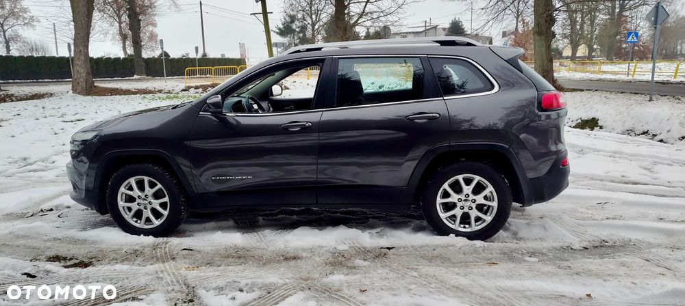 Jeep Cherokee 2.0 Multijet Longitude - 15